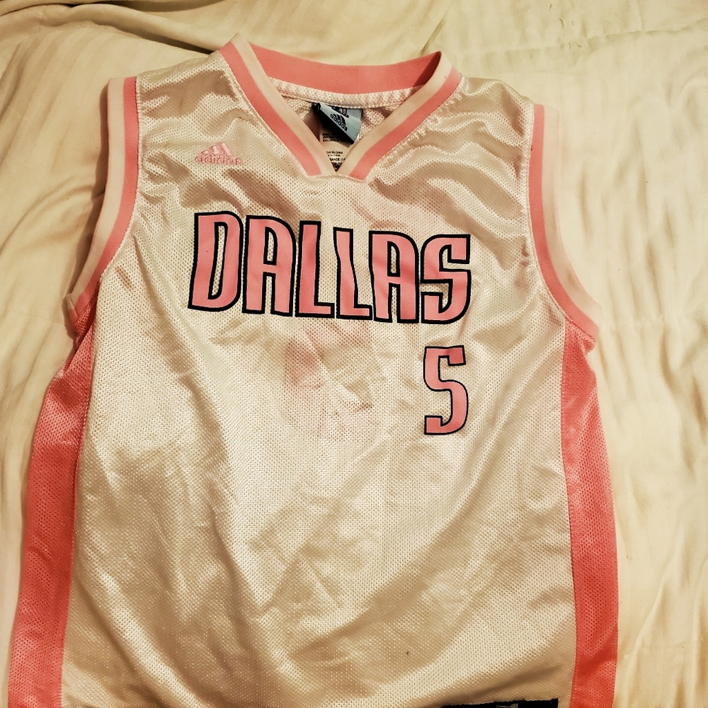 Adidas dallas jersey
